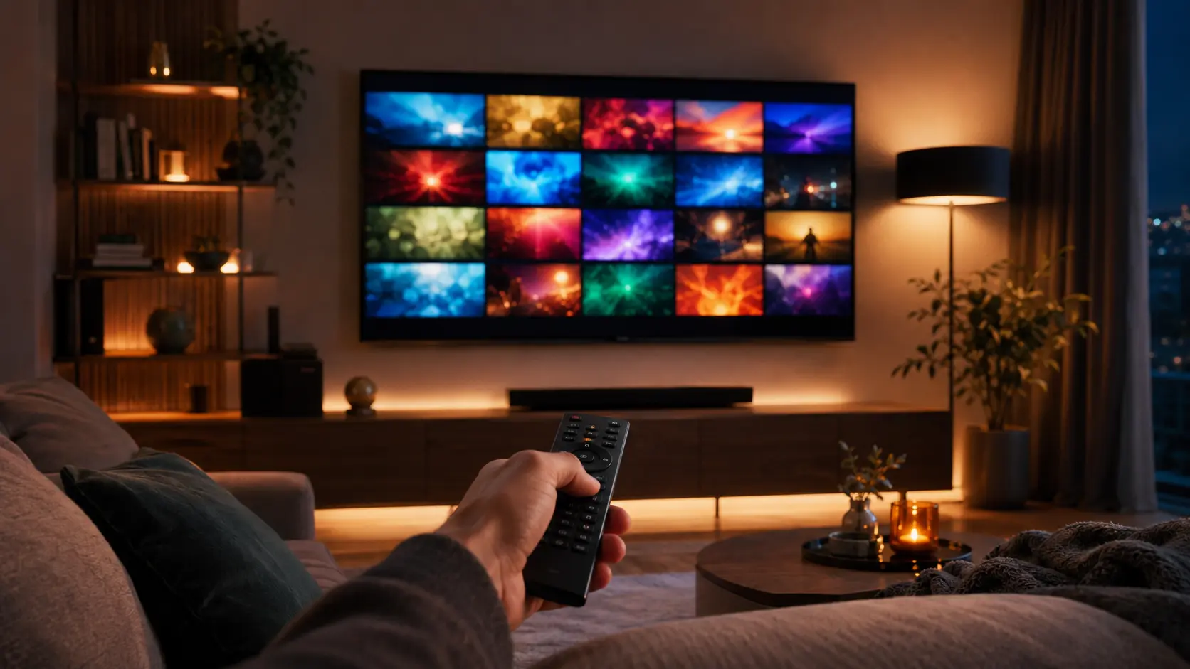 IPTV na Smart TV – jak oglądać TV IPTV na telewizorze