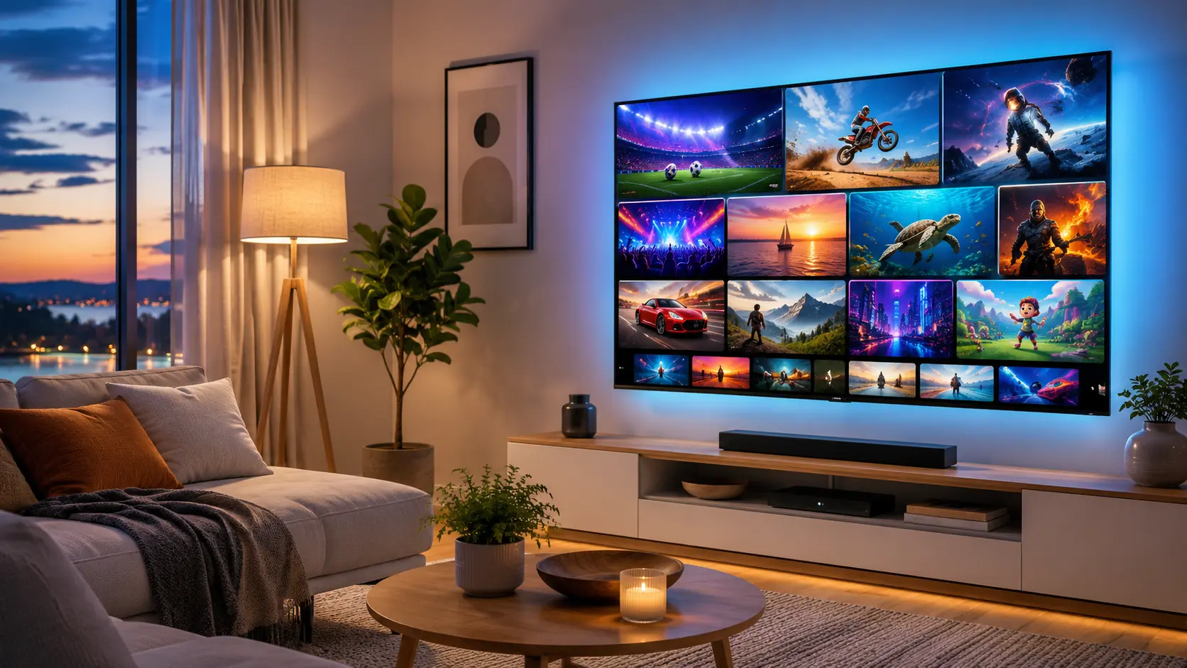 Telewizja IPTV vs kablówka, satelita i streaming – co wybrać w 2026?
