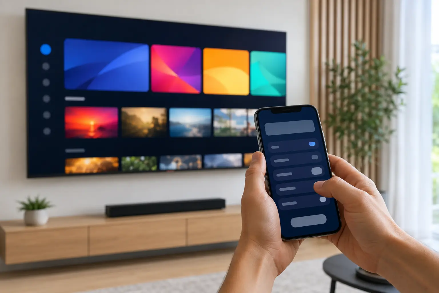 Aplikacje do telewizji internetowej na Smart TV i innych urządzeniach