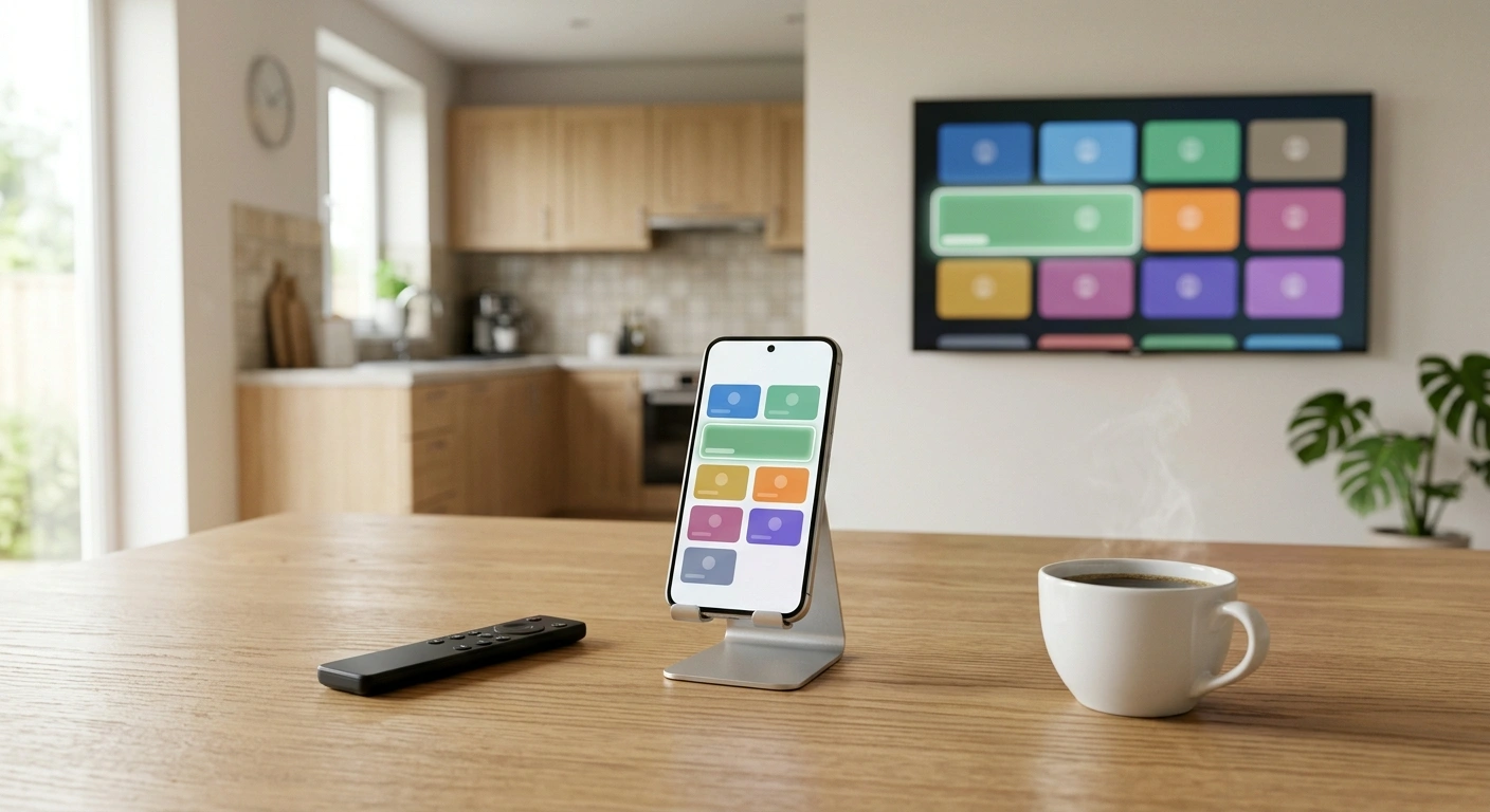 Konfiguracja polskiej telewizji w Niemczech – aplikacja IPTV na telefonie i telewizorze